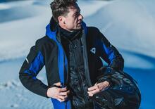 REV’IT! presenta il completo Tectonic H2O