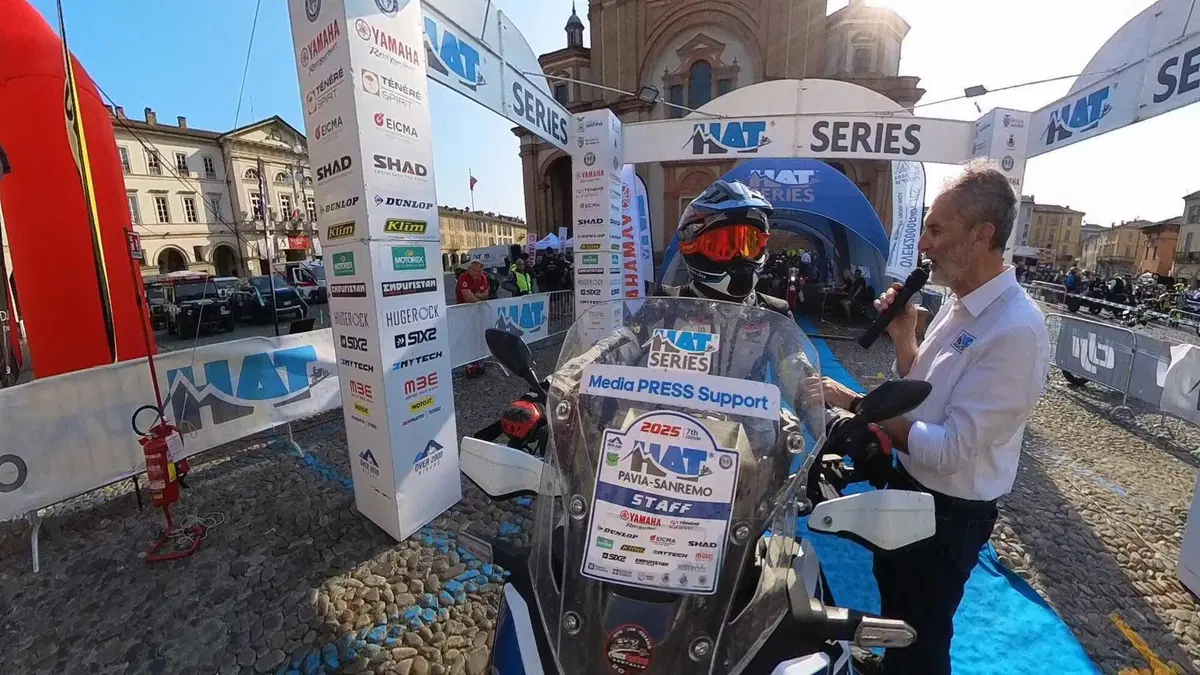 HAT Pavia Sanremo 2025: per prima volta partenza dalla piazza del Duomo di Voghera