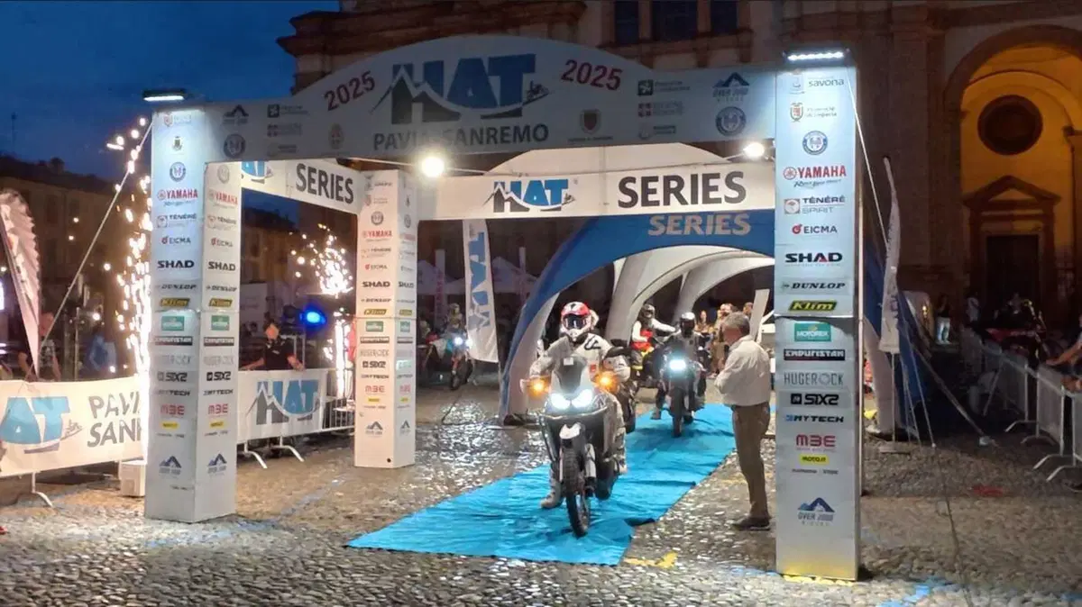 HAT Pavia Sanremo 2025: per prima volta partenza dalla piazza del Duomo di Voghera (22)