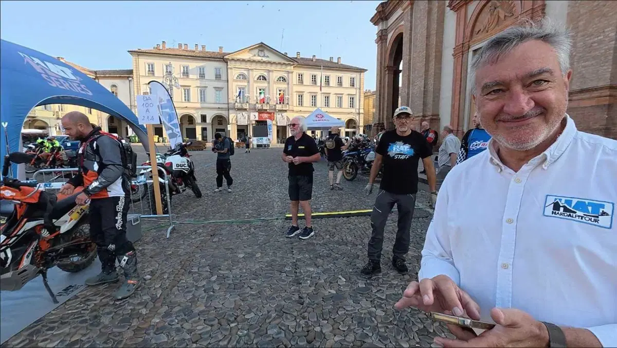 HAT Pavia Sanremo 2025: per prima volta partenza dalla piazza del Duomo di Voghera (25)
