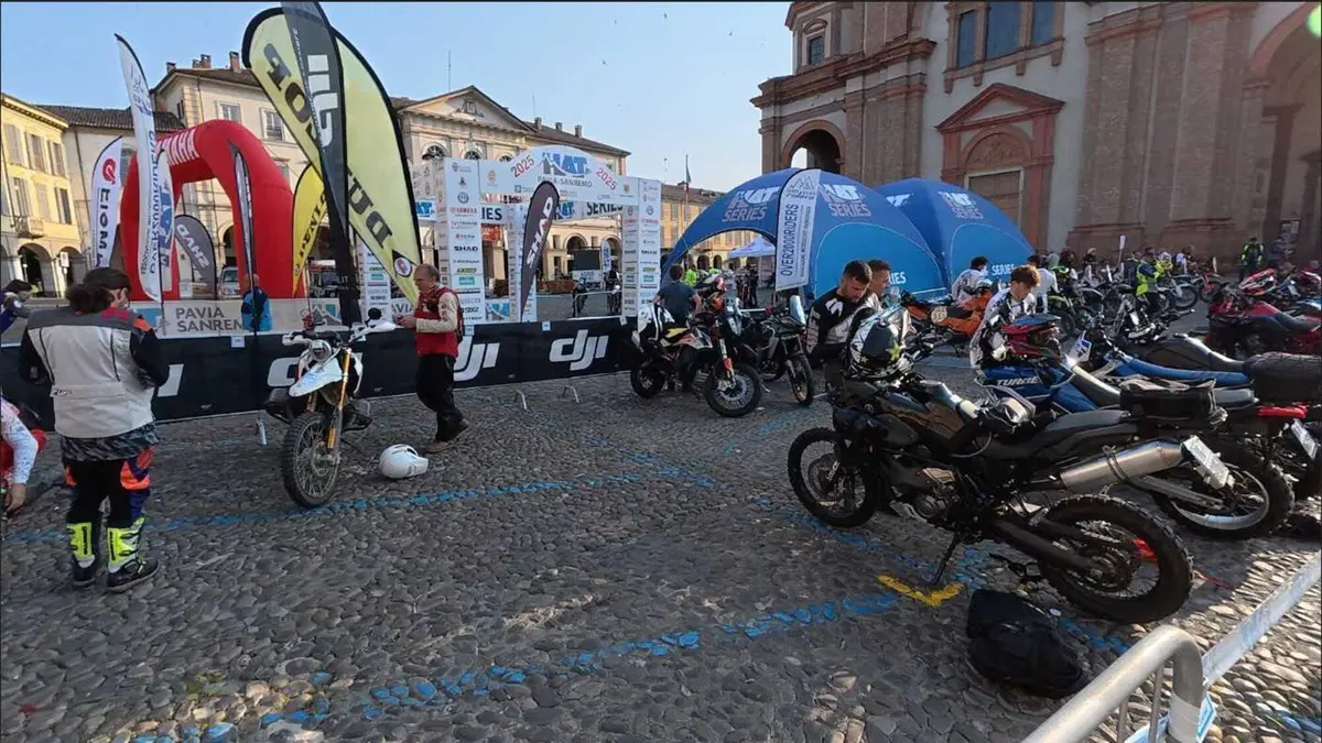 HAT Pavia Sanremo 2025: per prima volta partenza dalla piazza del Duomo di Voghera (27)