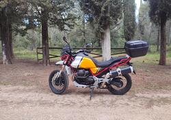 Moto Guzzi V85 TT (2021 - 23) usata