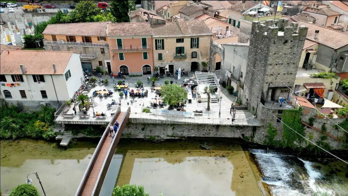 HAT Pavia Sanremo 2025: per prima volta partenza dalla piazza del Duomo di Voghera (59)
