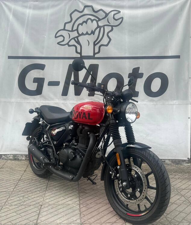 Royal Enfield HNTR 350 (2022 - 25)