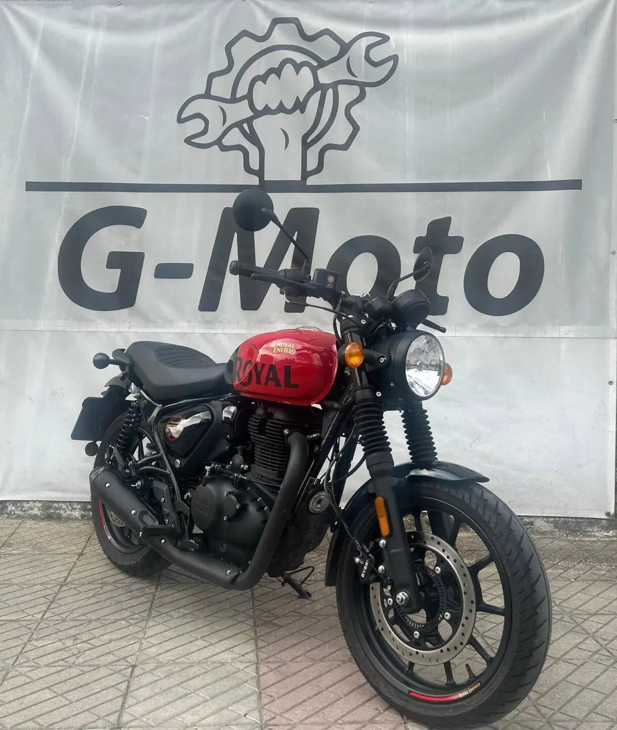 Royal Enfield HNTR 350 (2022 - 26)