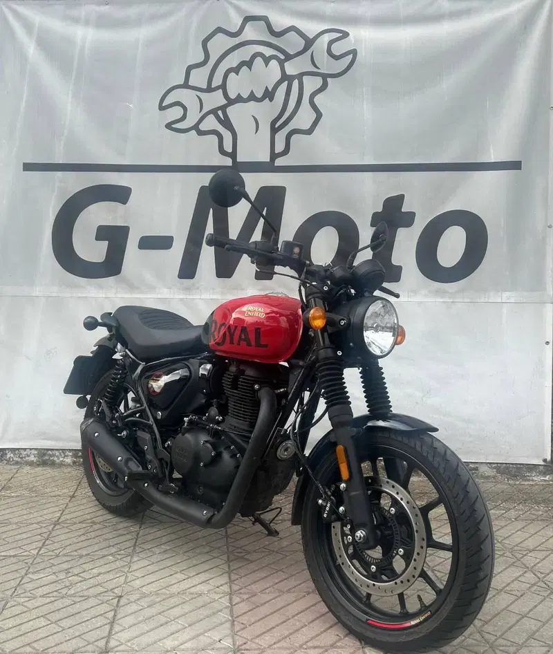 Royal Enfield HNTR 350 (2022 - 26)