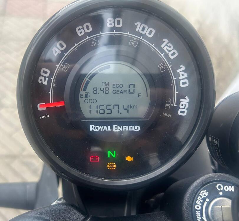 Royal Enfield HNTR 350 (2022 - 25) (5)