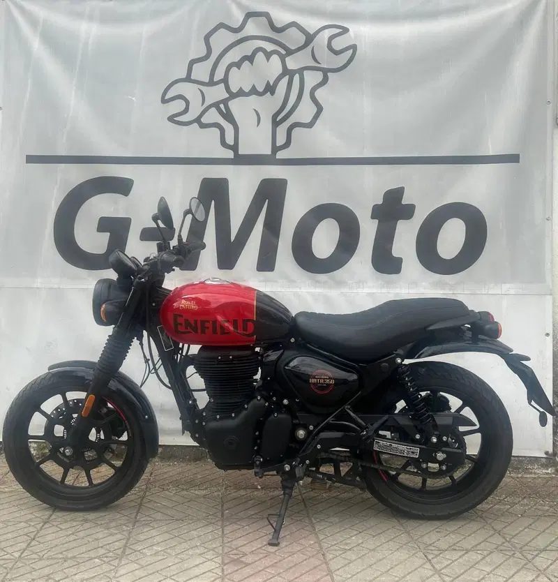 Royal Enfield HNTR 350 (2022 - 26) (4)