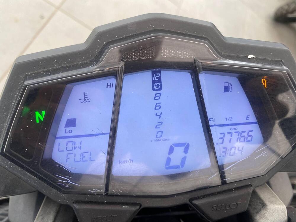 Yamaha MT-125 (2014 - 16) (3)