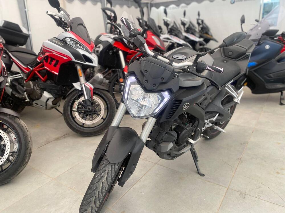 Yamaha MT-125 (2014 - 16) (4)
