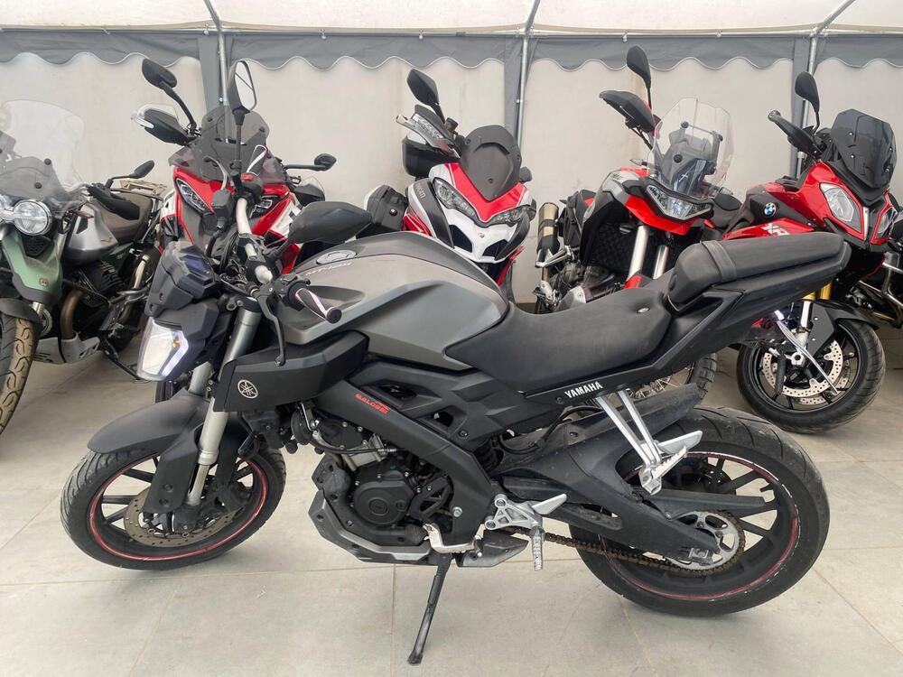 Yamaha MT-125 (2014 - 16) (2)