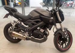 Yamaha MT-125 (2014 - 16) usata