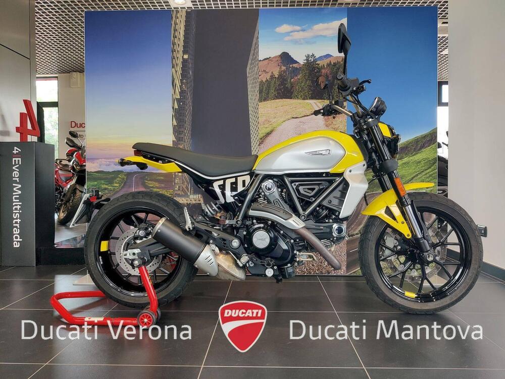 Ducati Scrambler 800 Icon (2023 - 25)