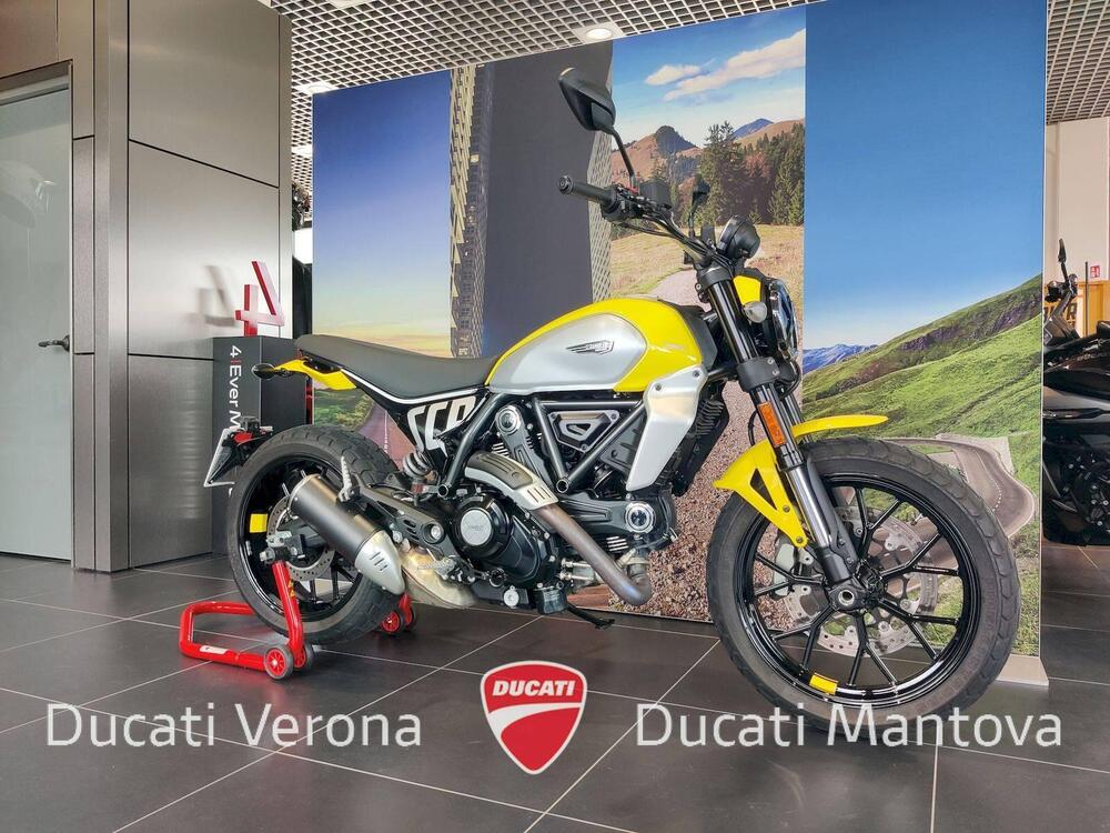 Ducati Scrambler 800 Icon (2023 - 25) (2)