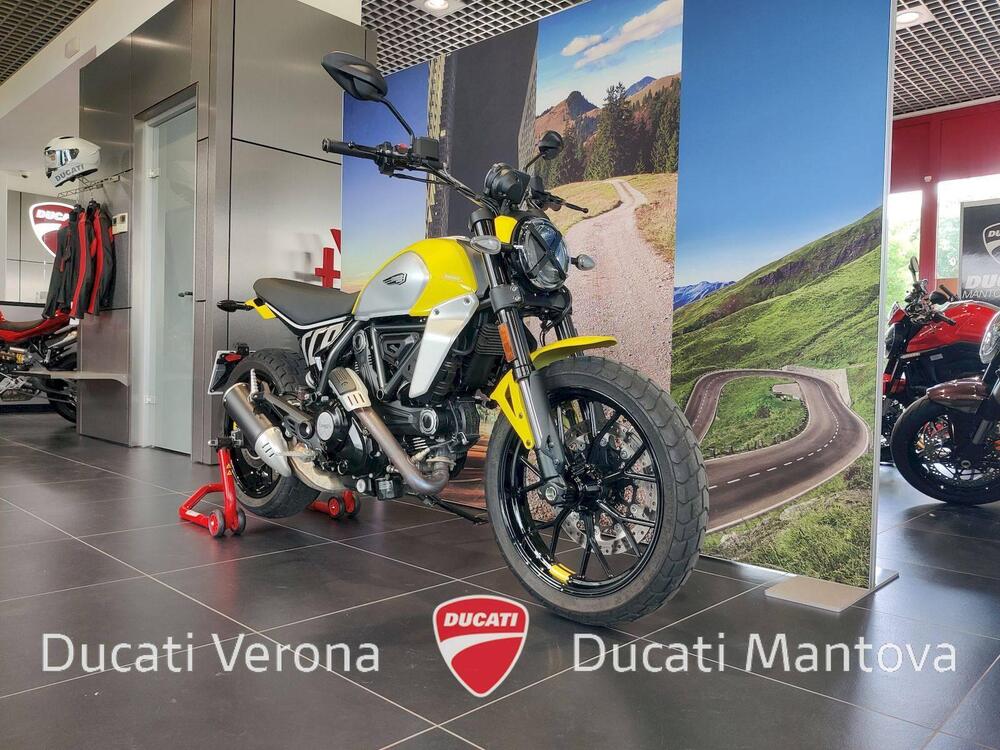Ducati Scrambler 800 Icon (2023 - 25) (3)