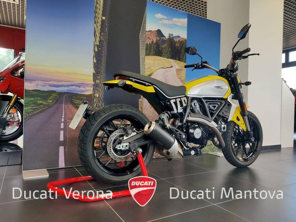 Ducati Scrambler 800 Icon (2023 - 25) (4)