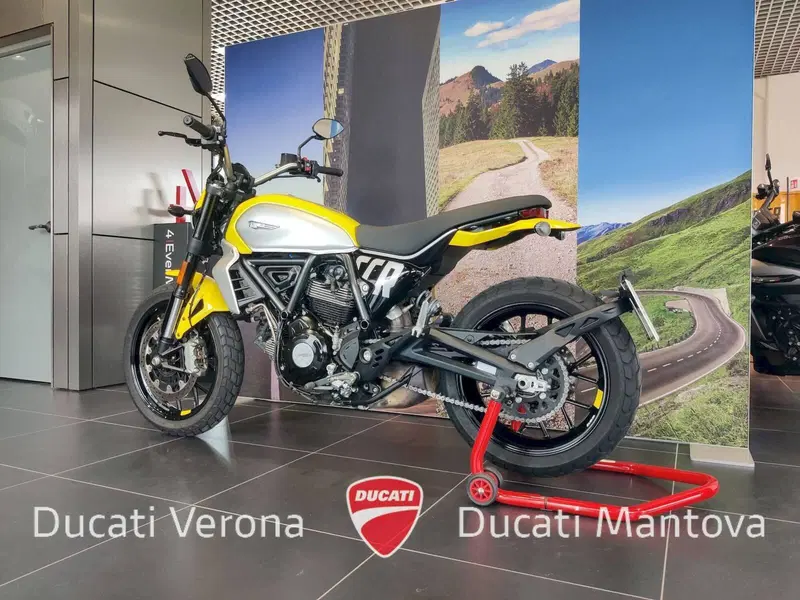 Ducati Scrambler 800 Icon (2023 - 24) (7)