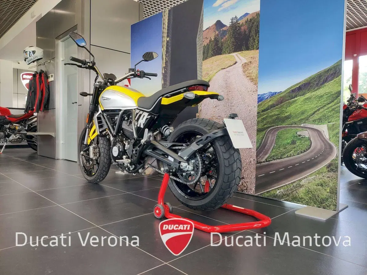 Ducati Scrambler 800 Icon (2023 - 24) (8)