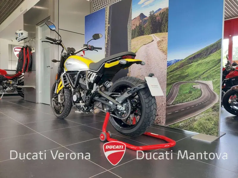 Ducati Scrambler 800 Icon (2023 - 24) (8)