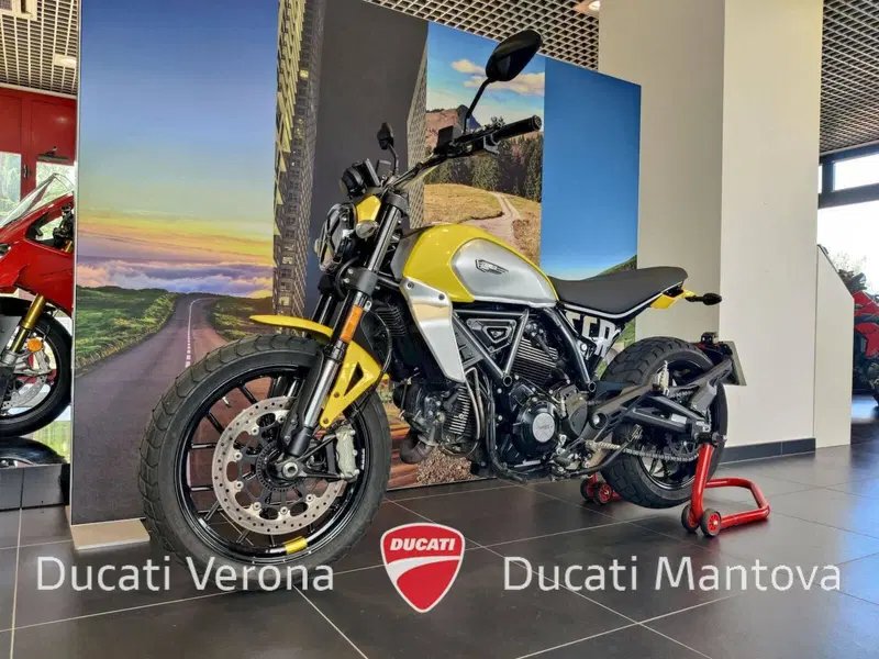 Ducati Scrambler 800 Icon (2023 - 24) (9)