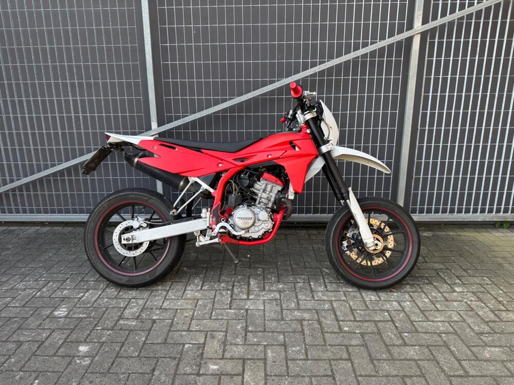 Swm SM 125 R (2017 - 20)