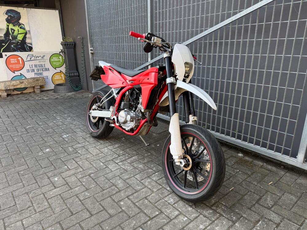 Swm SM 125 R (2017 - 20) (2)