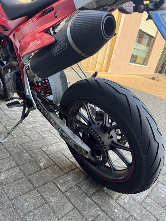 Swm SM 125 R (2017 - 20) (5)