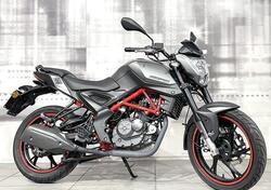KSR Moto GRS 125 EFI (2017 - 20) usata