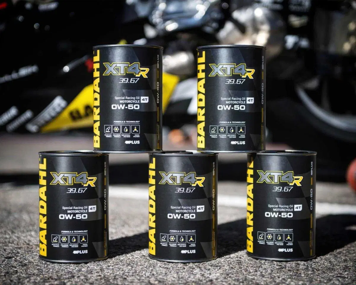 Maroil-Bardahl Italia presenta le novità lubrificanti moto (3)