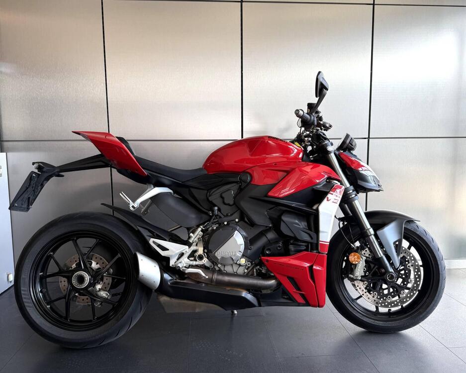 Ducati Streetfighter V2 (2022 - 24)