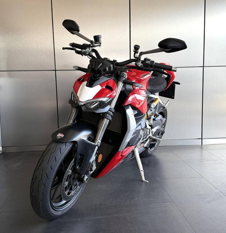 Ducati Streetfighter V2 (2022 - 24) (2)