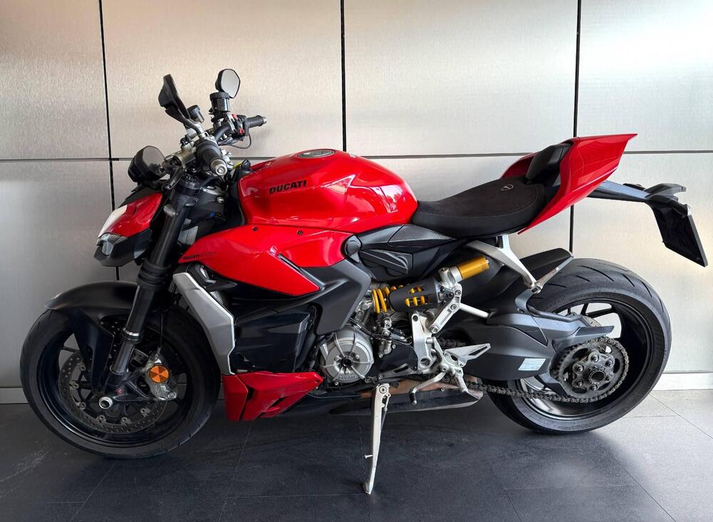 Ducati Streetfighter V2 (2022 - 24) (3)