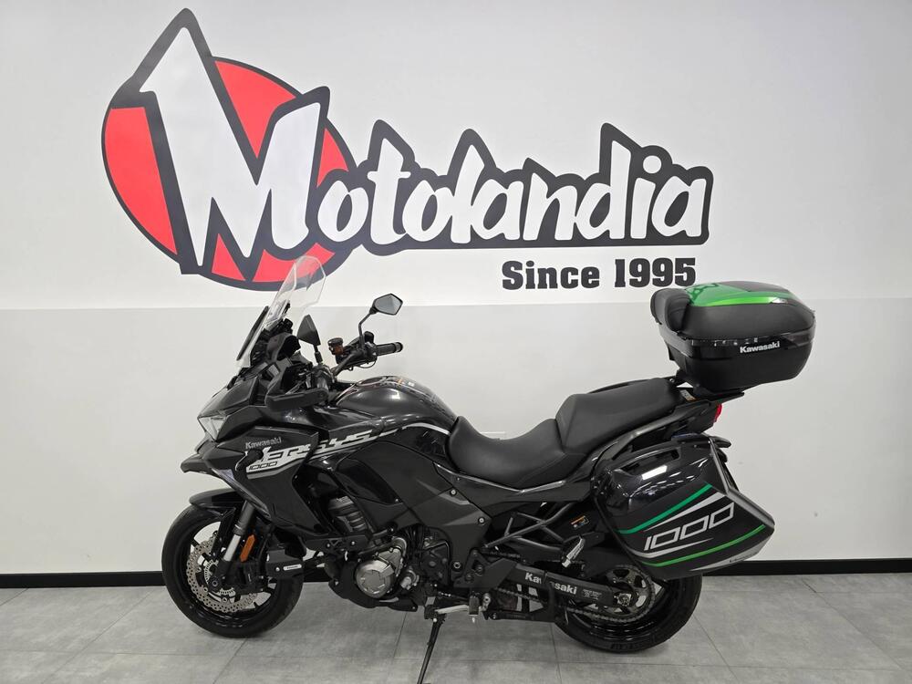 Kawasaki Versys 1000 SE Grand Tourer (2021) (2)