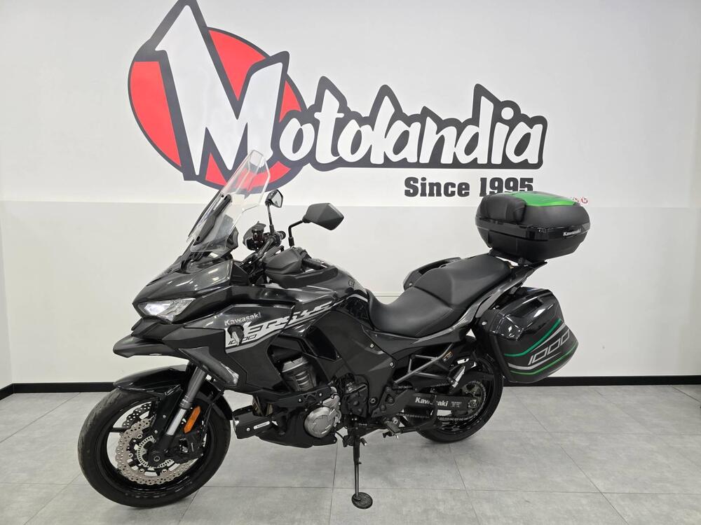 Kawasaki Versys 1000 SE Grand Tourer (2021) (4)