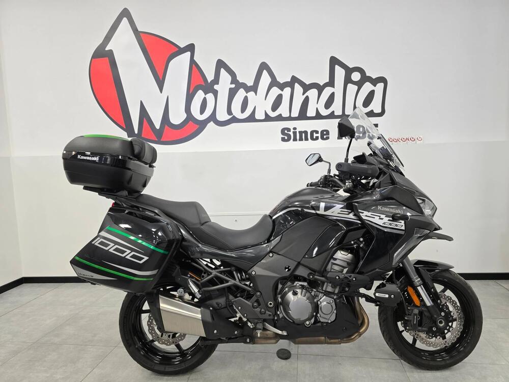 Kawasaki Versys 1000 SE Grand Tourer (2021) (3)