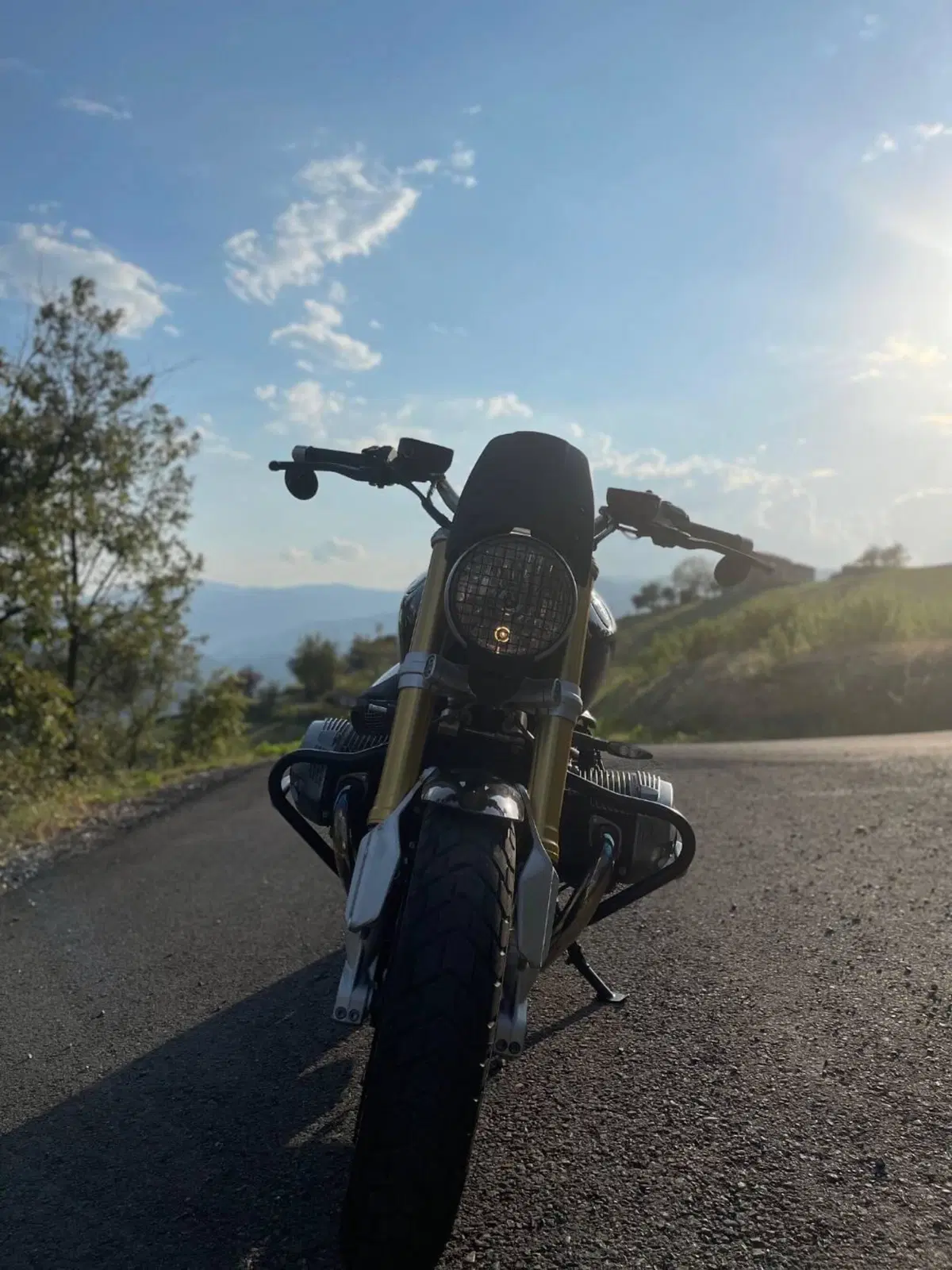 Bmw R nineT 1200 (2017 - 20) (2)