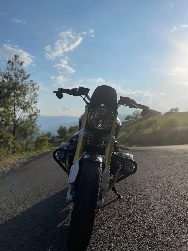 Bmw R nineT 1200 (2017 - 20) (2)
