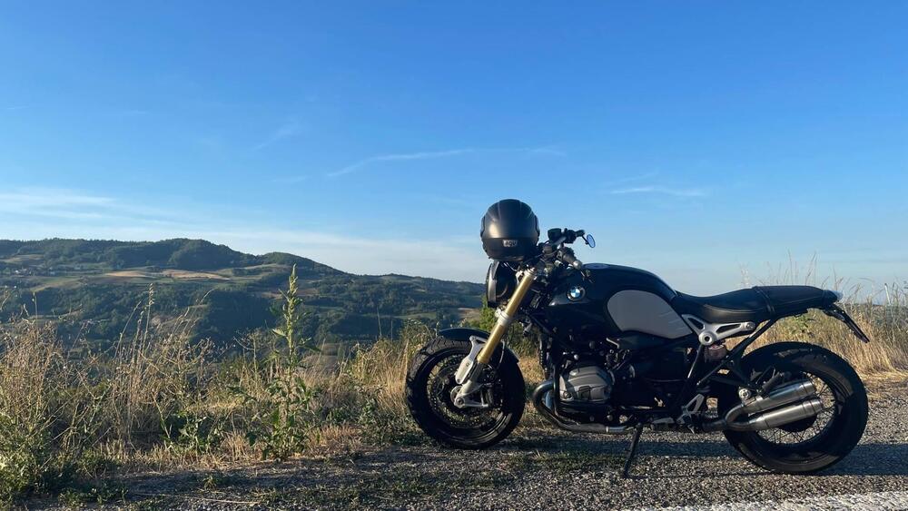 Bmw R nineT 1200 (2017 - 20) (5)