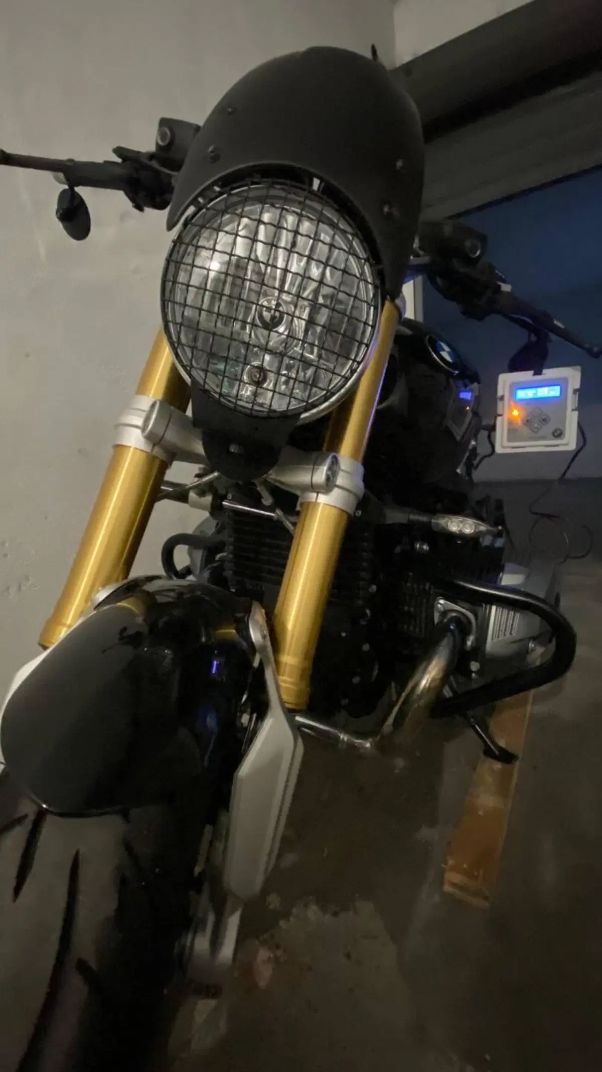 Bmw R nineT 1200 (2017 - 20) (11)