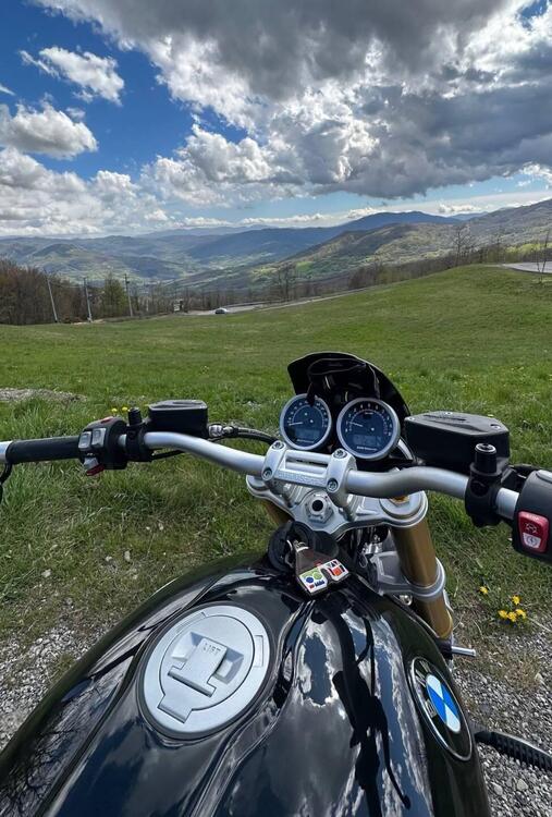 Bmw R nineT 1200 (2017 - 20) (4)