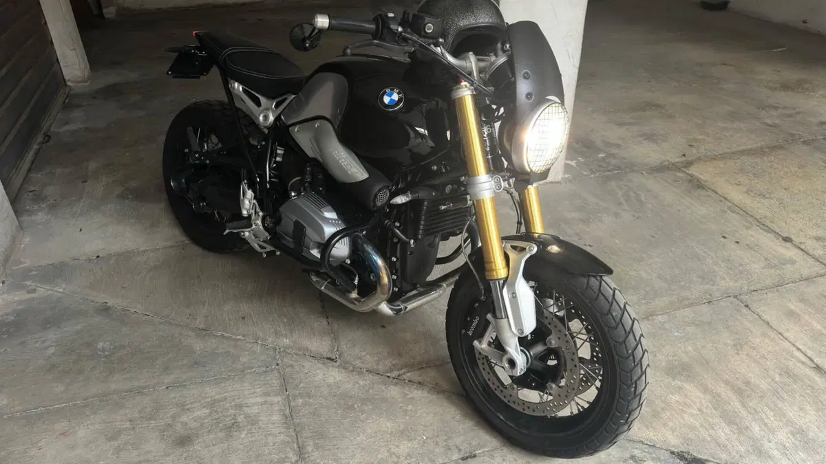 Bmw R nineT 1200 (2017 - 20) (13)