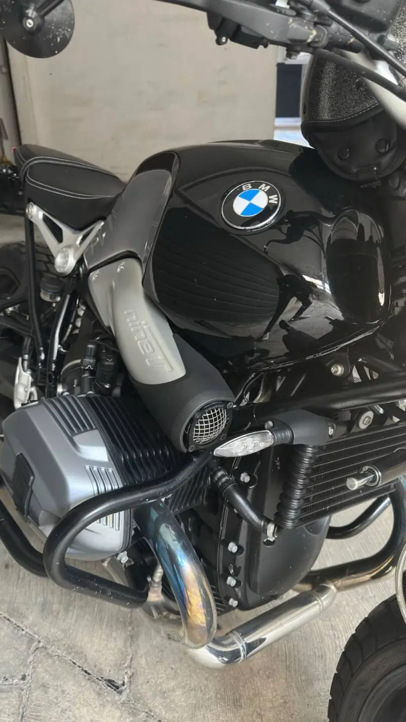 Bmw R nineT 1200 (2017 - 20) (14)