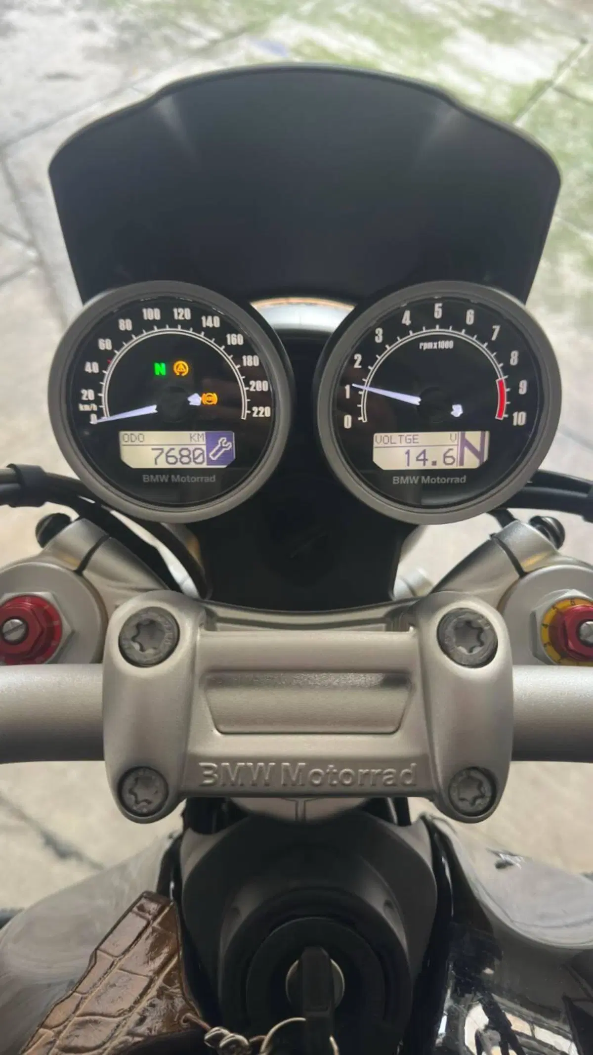 Bmw R nineT 1200 (2017 - 20) (15)