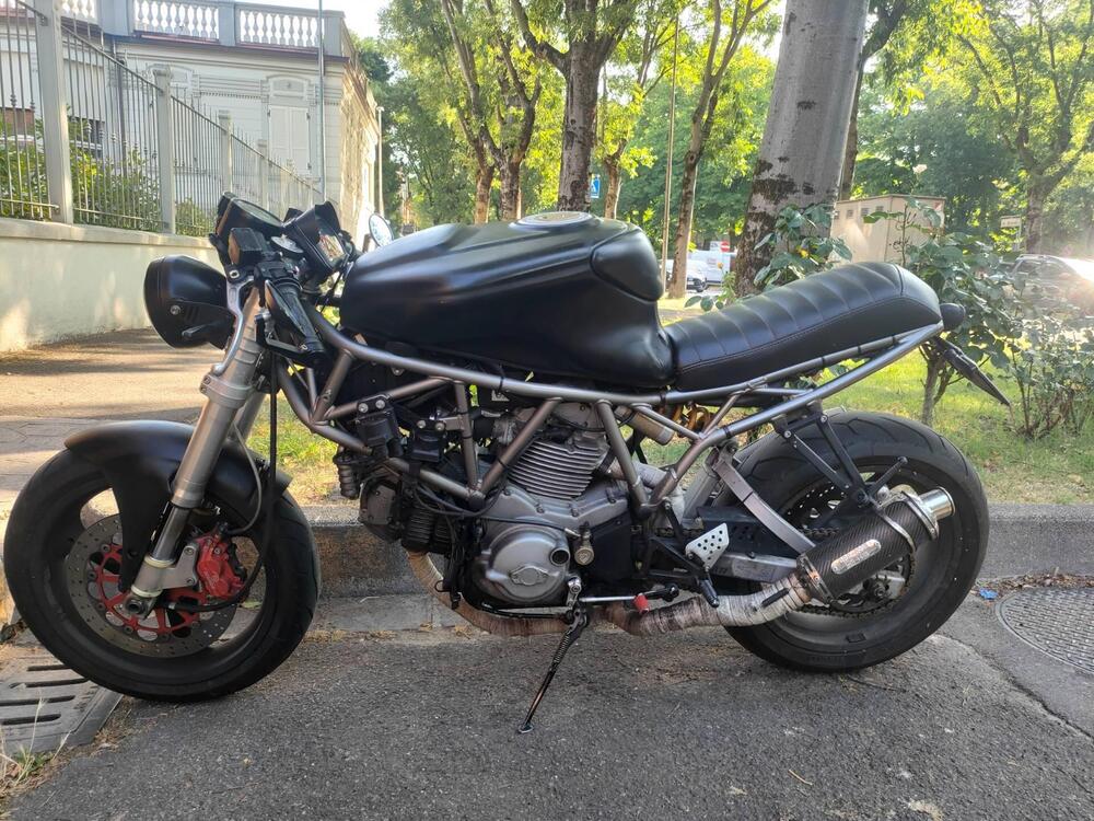 Ducati Sport 750 I.E.