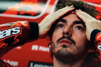 MotoGP 2025. L'analisi di Zam: GP del Mugello, ultima spiaggia: Pecco Bagnaia &egrave; obbligato a vincere? [VIDEO] 
