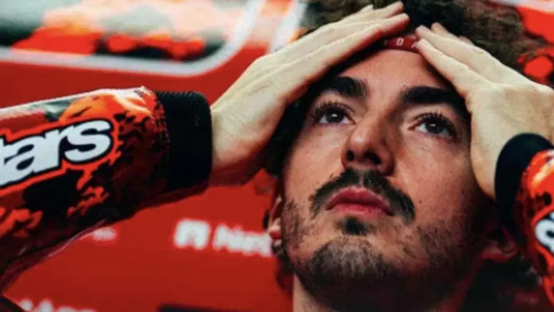 MotoGP 2025. L'analisi di Zam: GP del Mugello, ultima spiaggia: Pecco Bagnaia &egrave; obbligato a vincere? [VIDEO] 