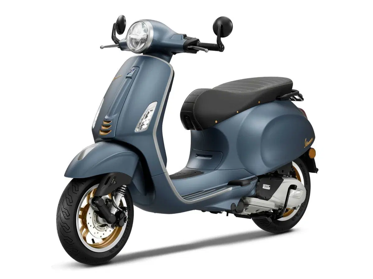 Vespa Officina 8: l'edizione speciale ispirata alle origini