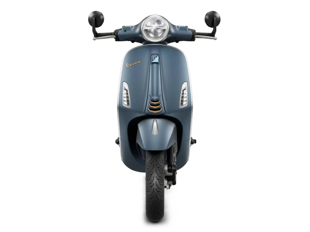 Vespa Officina 8: l'edizione speciale ispirata alle origini (2)