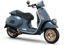 Vespa Officina 8: l'edizione speciale ispirata alle origini