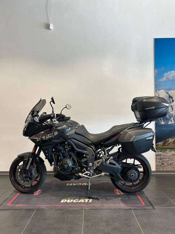 Triumph Tiger 1050 Sport 1050 ABS (2016 - 20) (2)